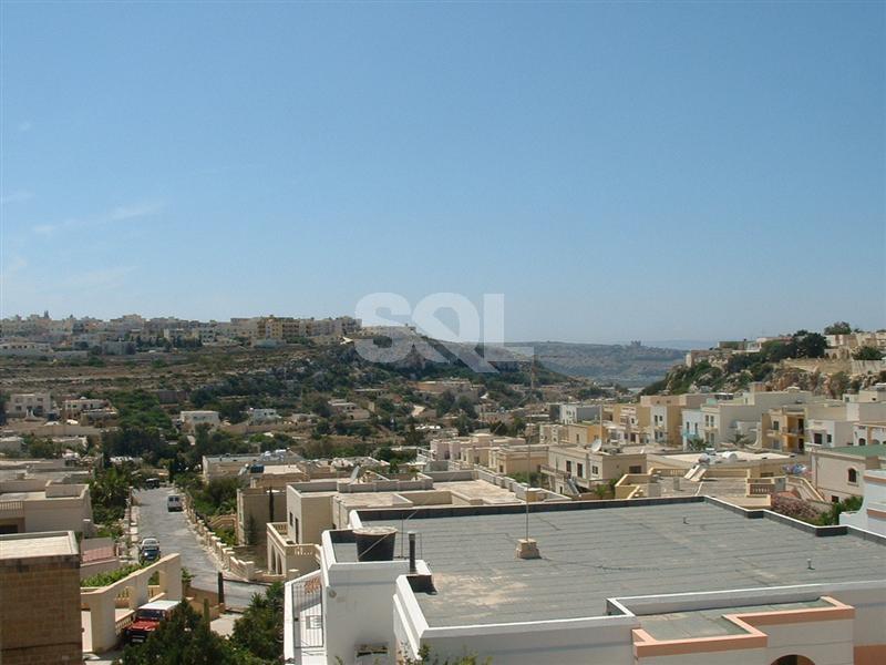 Maisonette in Mellieha To Rent
