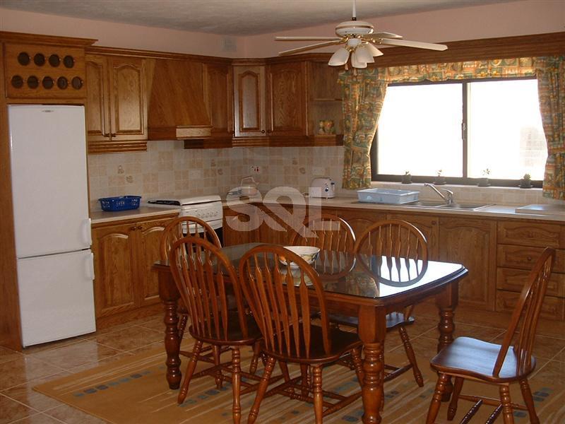 Maisonette in Mellieha To Rent