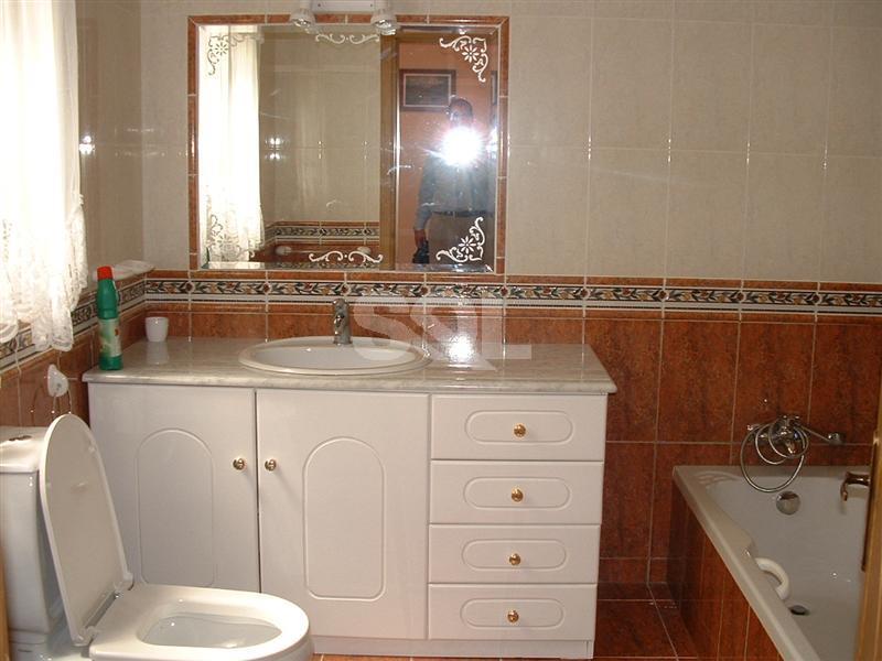 Maisonette in Mellieha To Rent