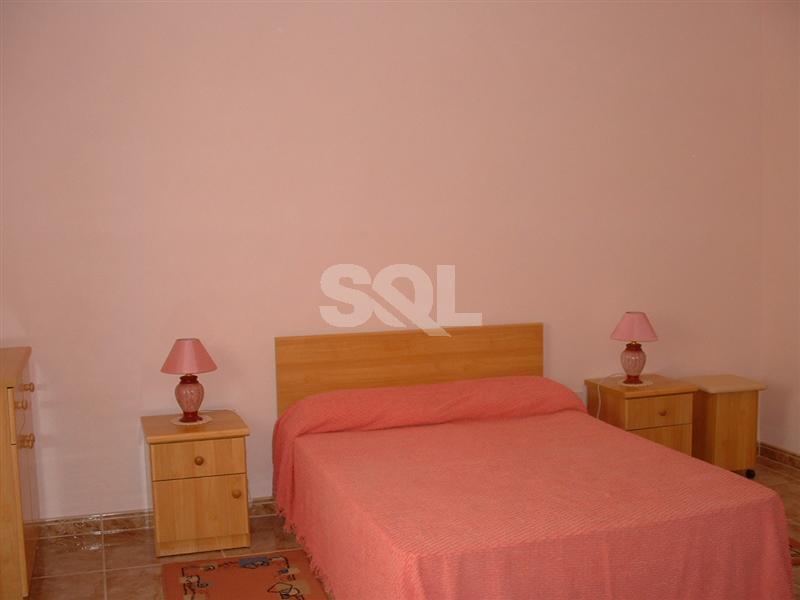 Maisonette in Mellieha To Rent