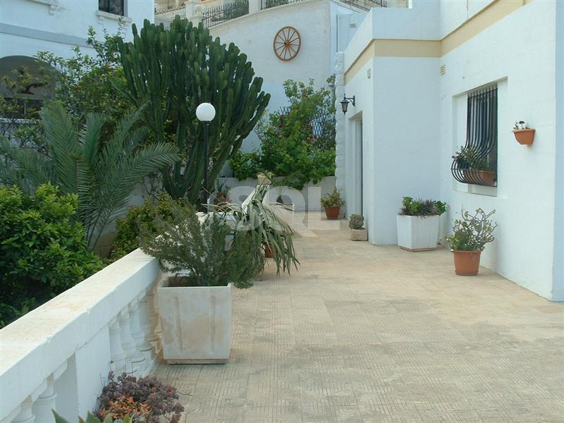 Villa in Mellieha To Rent