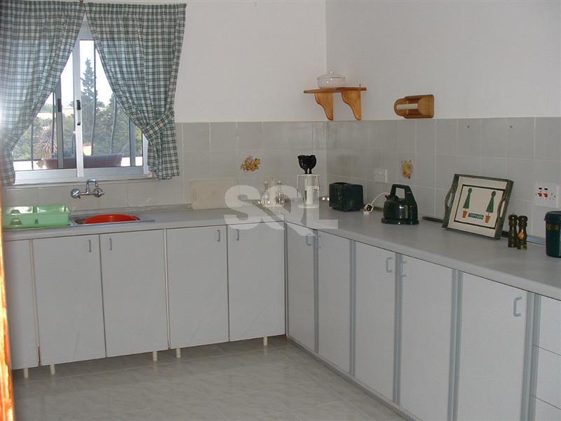 Villa in Mellieha To Rent