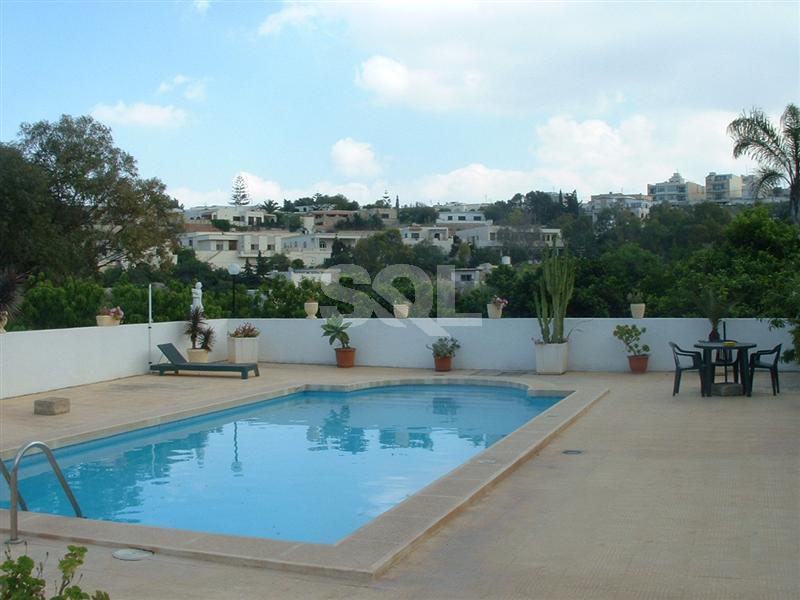 Villa in Mellieha To Rent