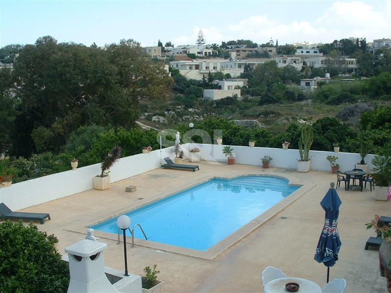 Villa in Mellieha To Rent