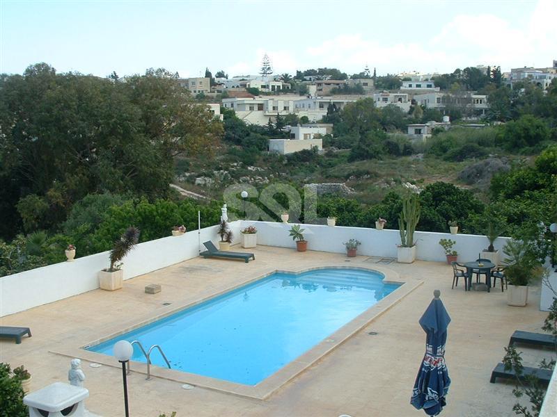 Villa in Mellieha To Rent