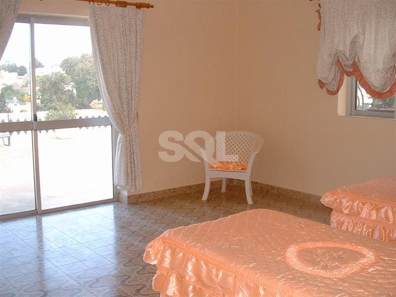 Villa in Mellieha To Rent