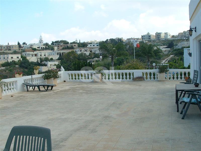 Villa in Mellieha To Rent