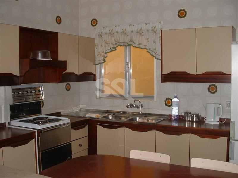 Apartment in St. Paul's Bay To Rent