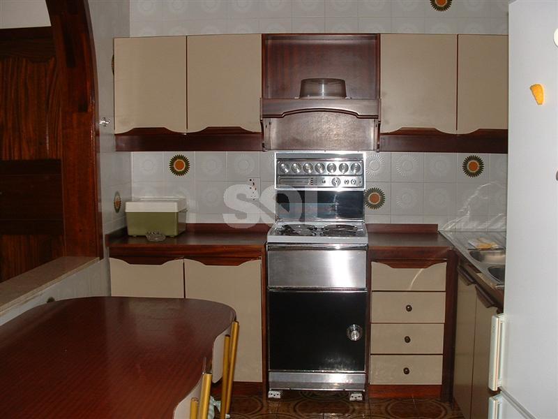 Apartment in St. Paul's Bay To Rent