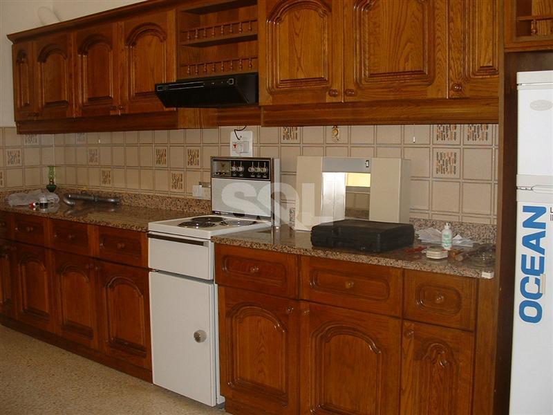 Apartment in Sliema To Rent