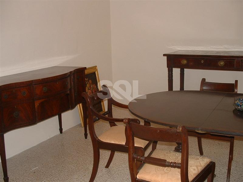 Apartment in Sliema To Rent