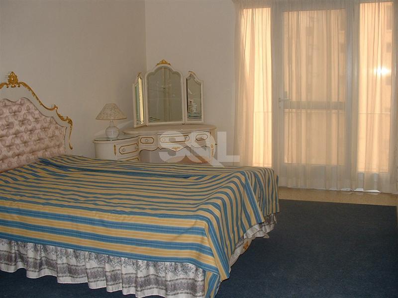 Apartment in Sliema To Rent