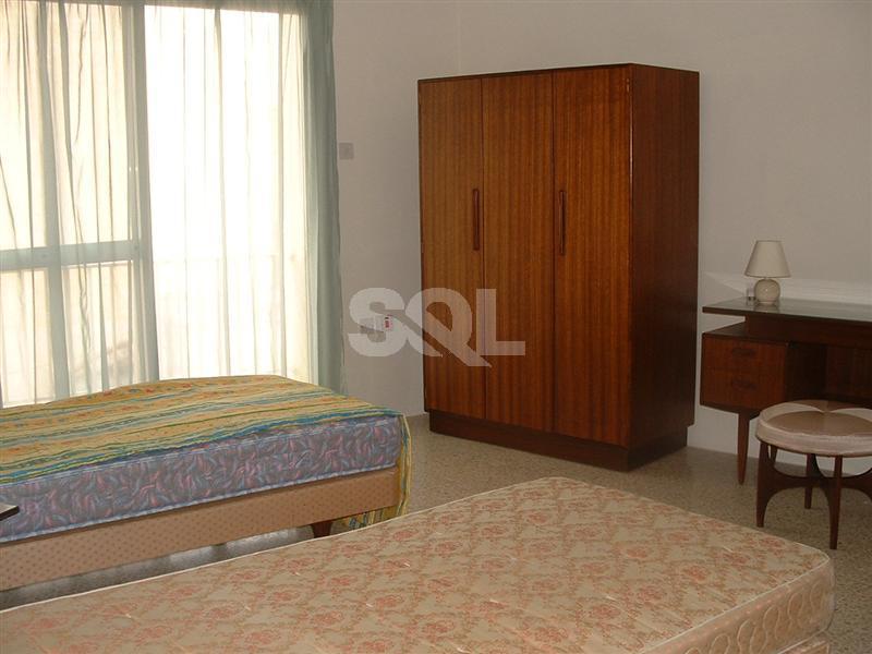 Apartment in Sliema To Rent