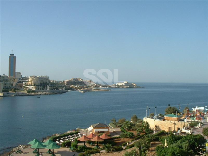 Apartment in Sliema To Rent