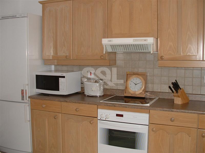 Penthouse in Sliema To Rent