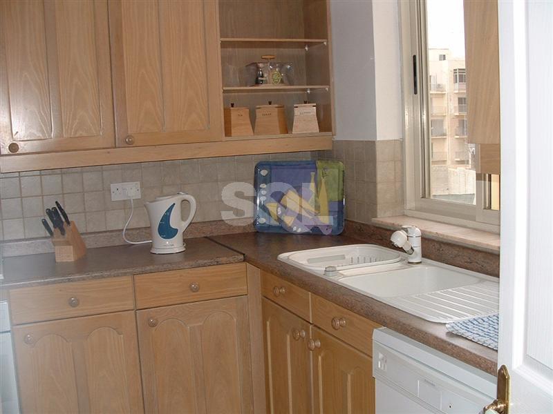 Penthouse in Sliema To Rent