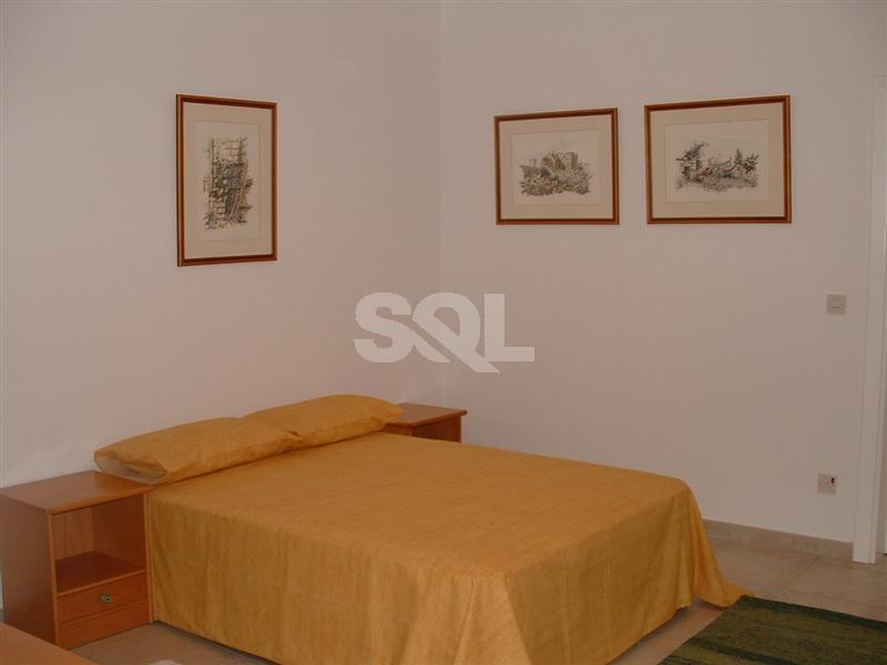 Penthouse in Sliema To Rent