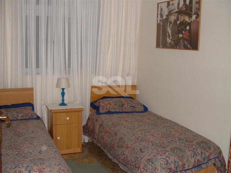 Apartment in Sliema To Rent