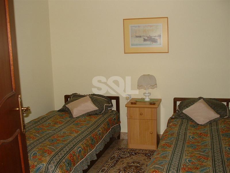 Apartment in Sliema To Rent