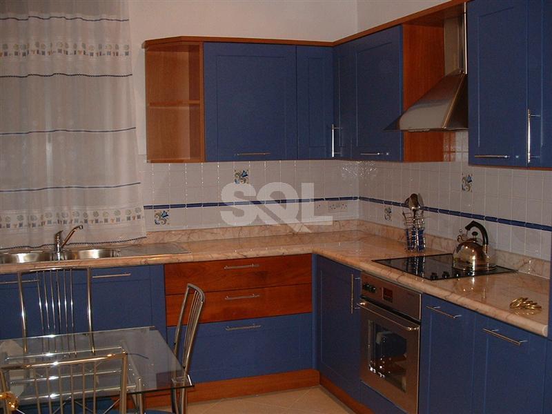 Apartment in Sliema To Rent