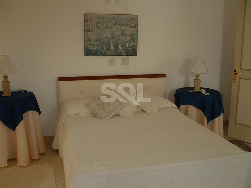 Apartment in Sliema To Rent
