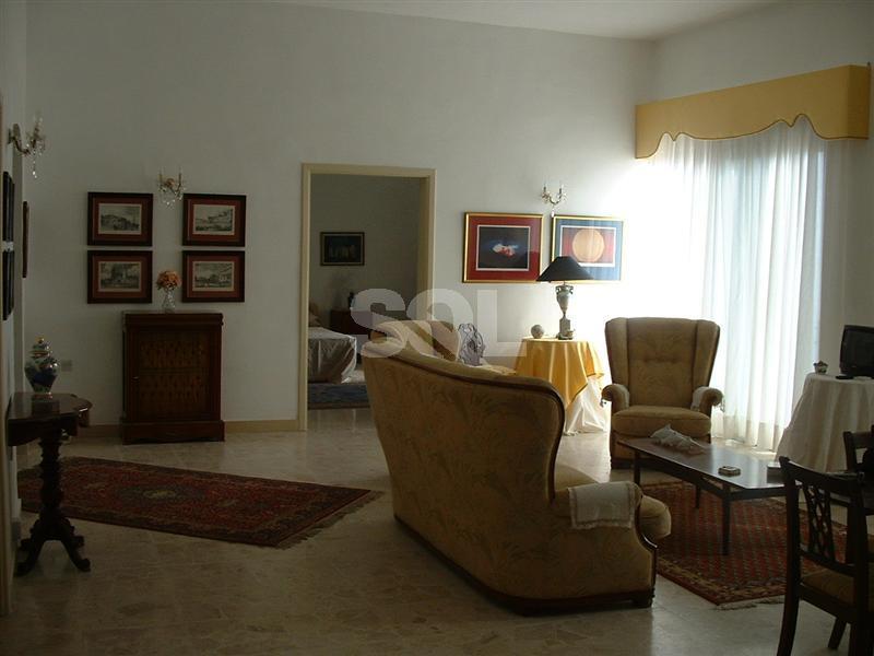 Apartment in Sliema To Rent
