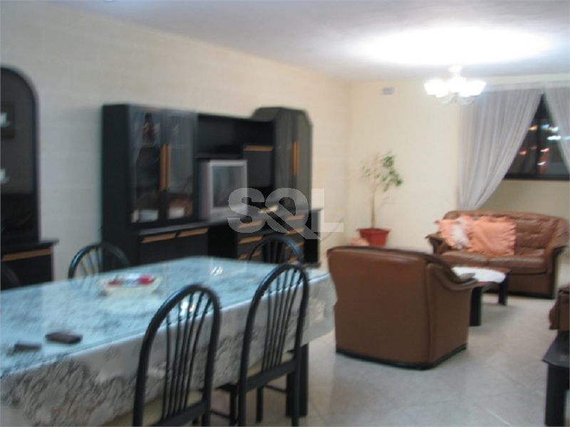 Apartment in Sliema To Rent