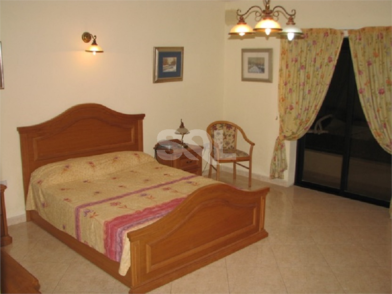 Apartment in Sliema To Rent