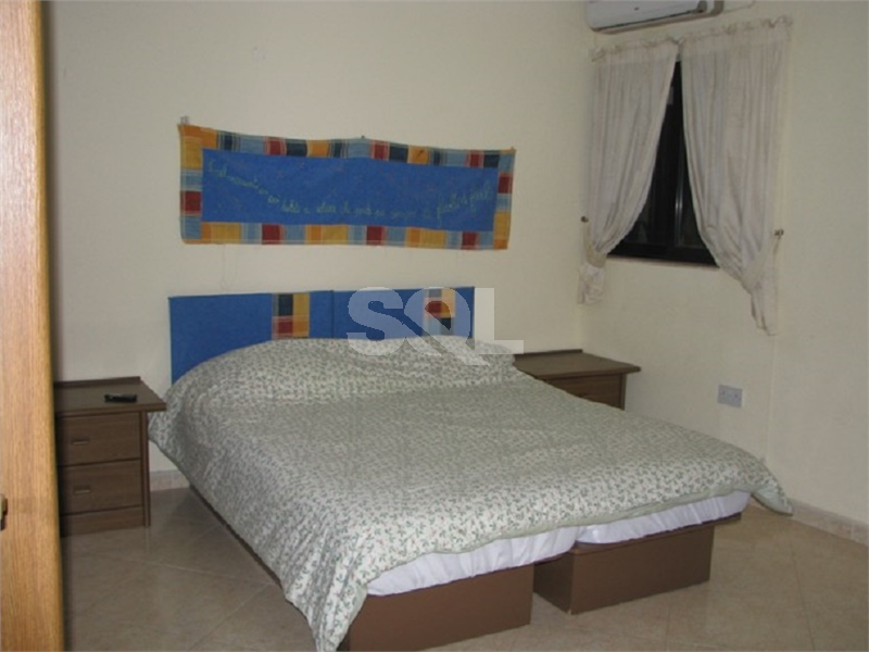 Apartment in Sliema To Rent