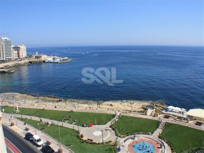 Penthouse in Sliema To Rent