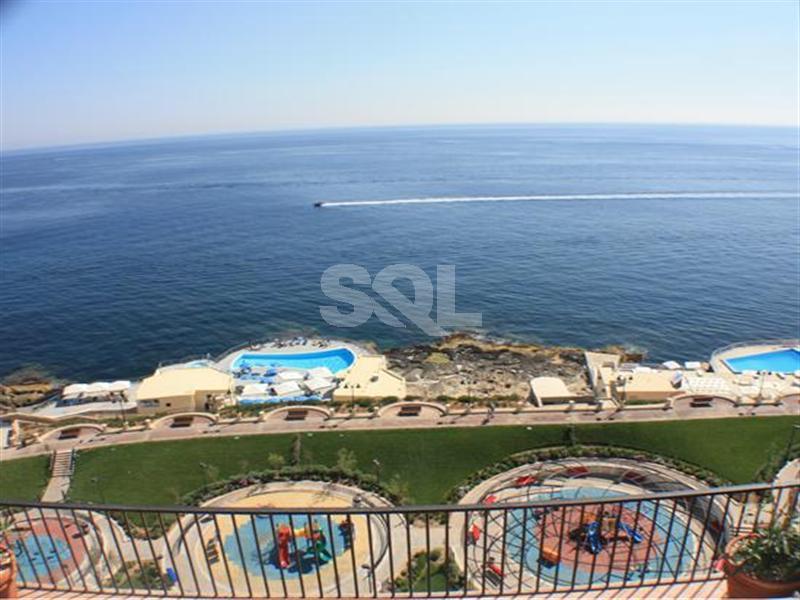 Penthouse in Sliema To Rent