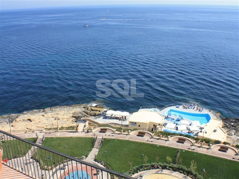 Penthouse in Sliema To Rent