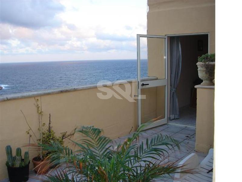 Penthouse in Sliema To Rent