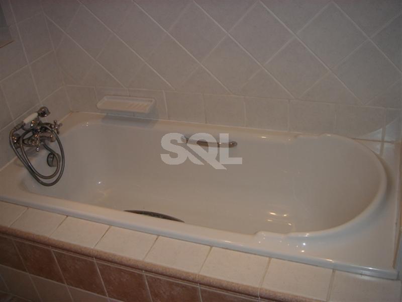 Penthouse in Sliema To Rent