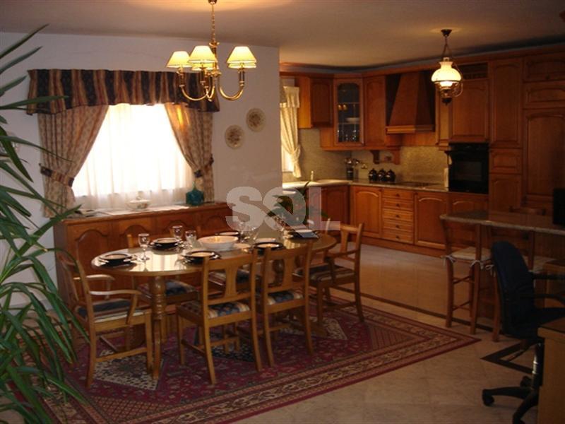 Penthouse in Sliema To Rent