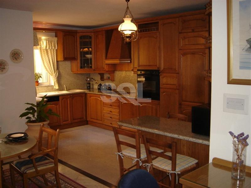 Penthouse in Sliema To Rent