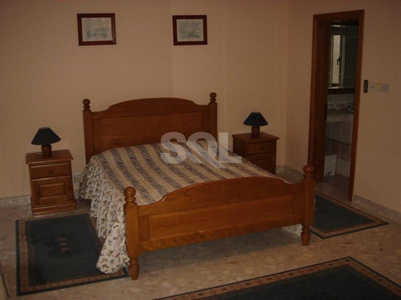 Penthouse in Sliema To Rent