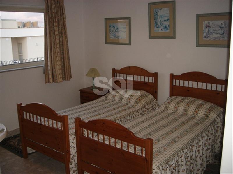 Penthouse in Sliema To Rent