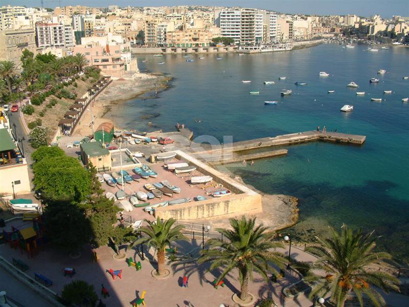 Apartment in Sliema To Rent