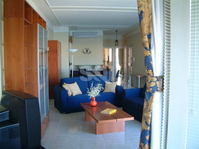 Apartment in Sliema To Rent