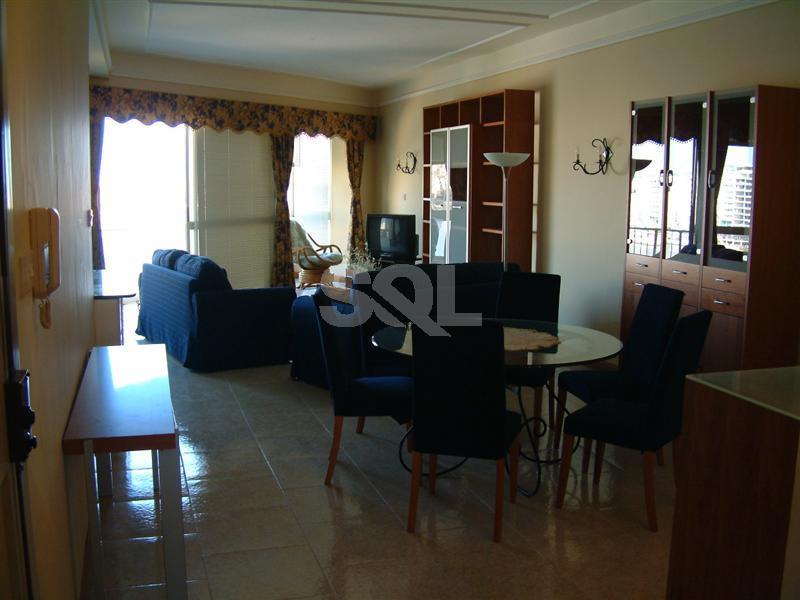 Apartment in Sliema To Rent