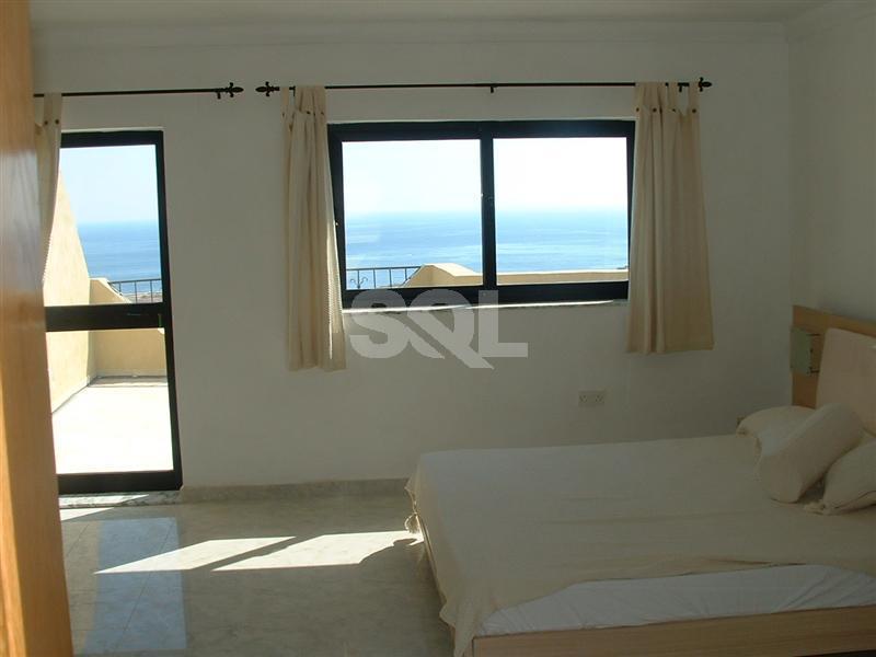 Duplex Penthouse in Madliena To Rent
