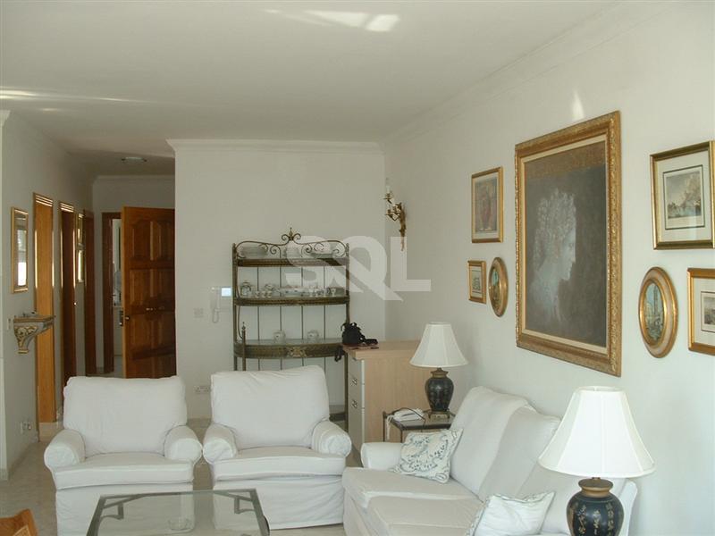 Duplex Penthouse in Madliena To Rent