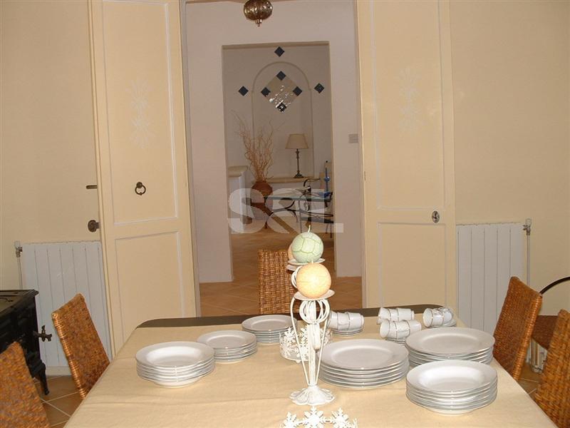 Farmhouse in Wardija To Rent