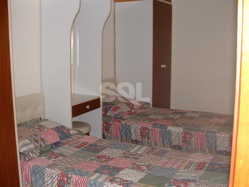 Apartment in Sliema To Rent