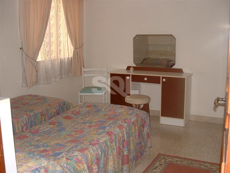 Apartment in Sliema To Rent