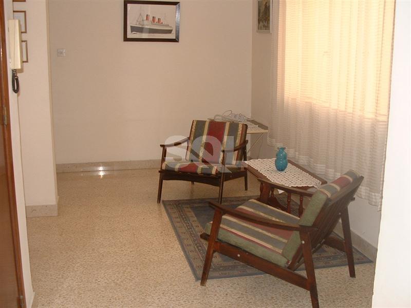 Apartment in Sliema To Rent