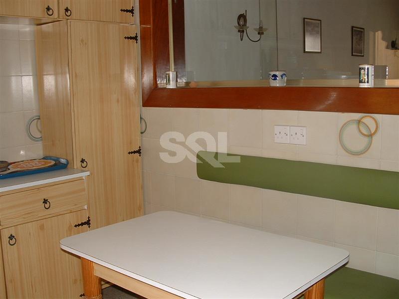 Apartment in Sliema To Rent