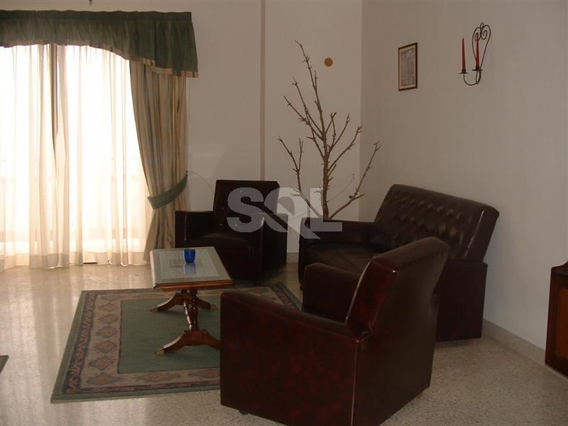 Apartment in Sliema To Rent