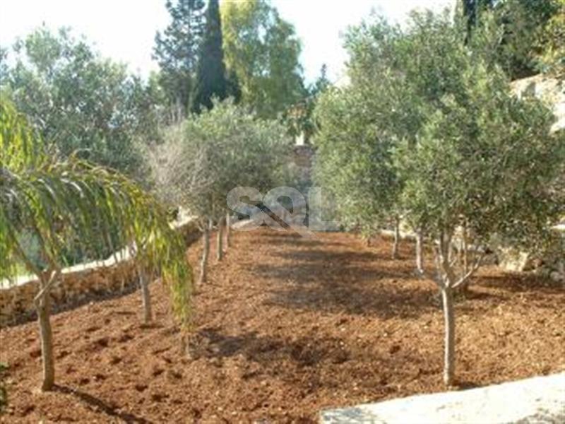Farmhouse in Wardija To Rent